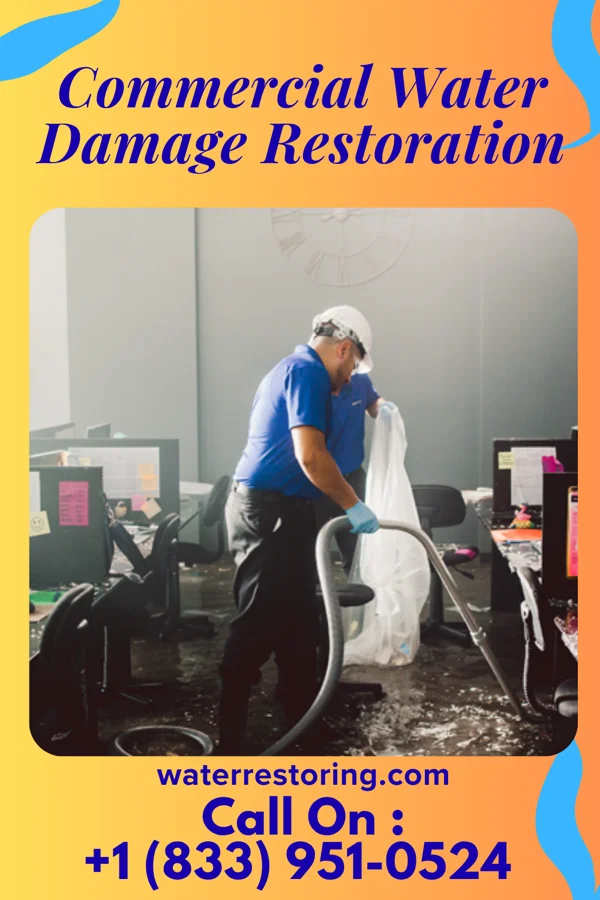 Commercial Water Damage Restoration in Cherryville, NC