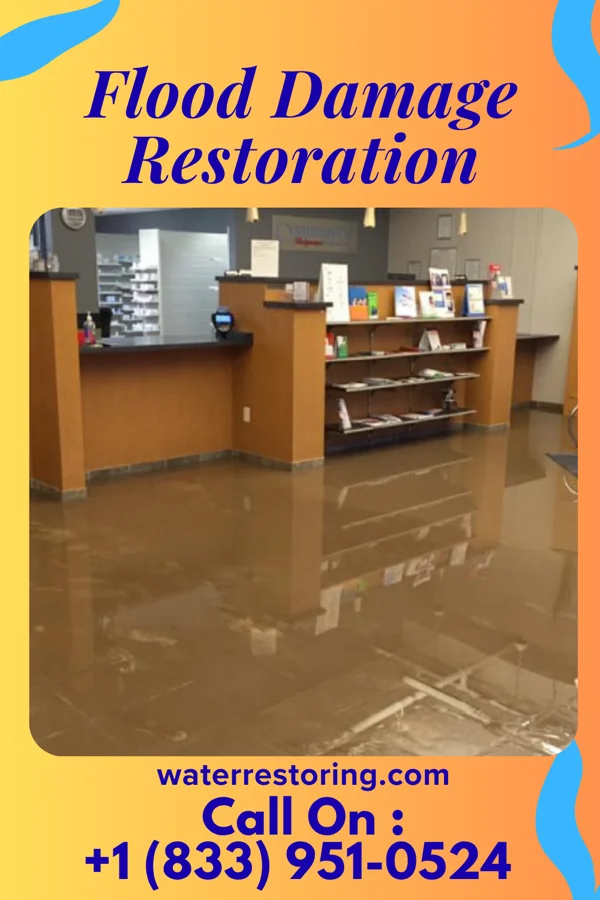Flood Damage Restoration in Cherryville, NC